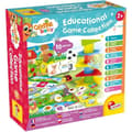 Miniatyrbild 1 av 4: Samling av 10 utbildningsspel - CAROTINA BABY - Balanspel, Utvecklande pussel