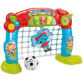 Miniatyrbild 1 av 5: Baby Clementoni - Tigoal, mitt fotbollsmål - Tillverkad i Italien