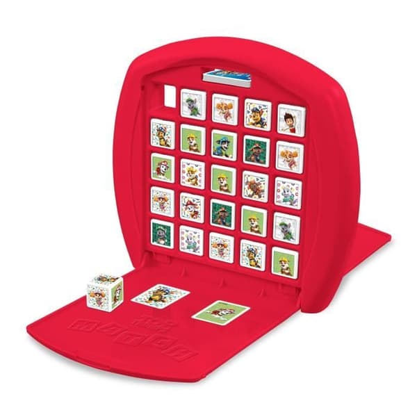 Match PAW Patrol Dino Rescue - Brädspel - VINNANDE MOVES - Observations- och taktikspel