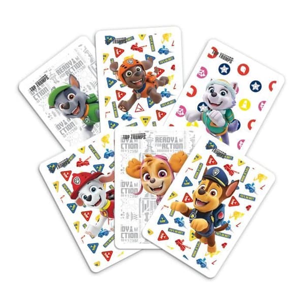 Match PAW Patrol Dino Rescue - Brädspel - VINNANDE MOVES - Observations- och taktikspel