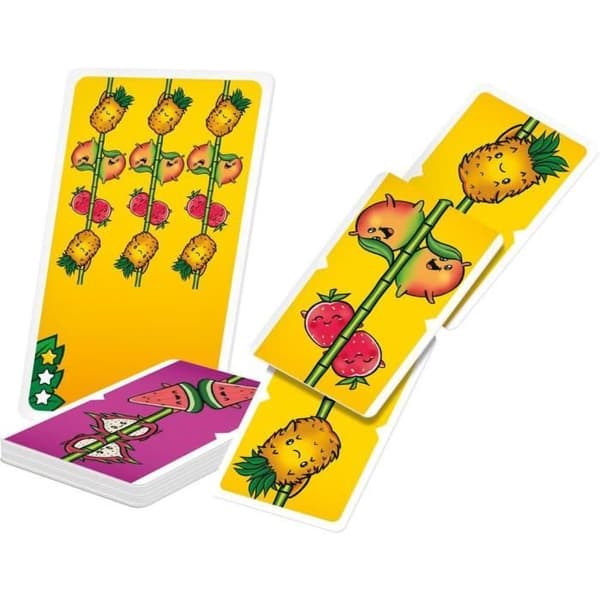 Fruity Asap - Asmodee - Speed game - Från 7 år