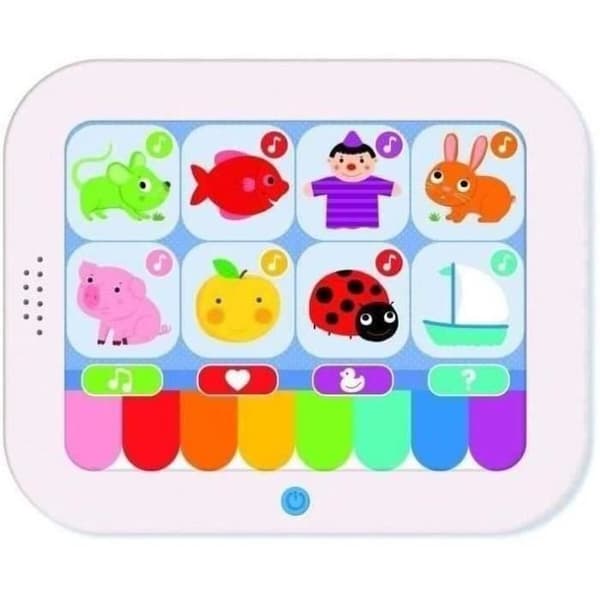 Mina sånger att leka och sjunga - Interaktivt spel - NATHAN - Upptäck och sjung 8 sånger!