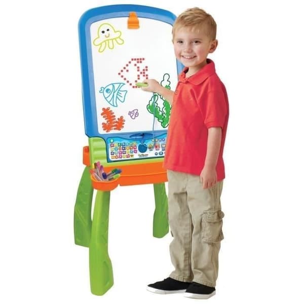 3 i 1 interaktiv staffli - VTECH - Magi - Flerfärgad - För barn från 3 år och uppåt