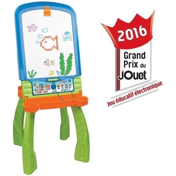3 i 1 interaktiv staffli - VTECH - Magi - Flerfärgad - För barn från 3 år och uppåt