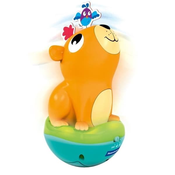 Ravensburger play+, Capybara sound tumbling, 6-36 månader, Första ålder, baby