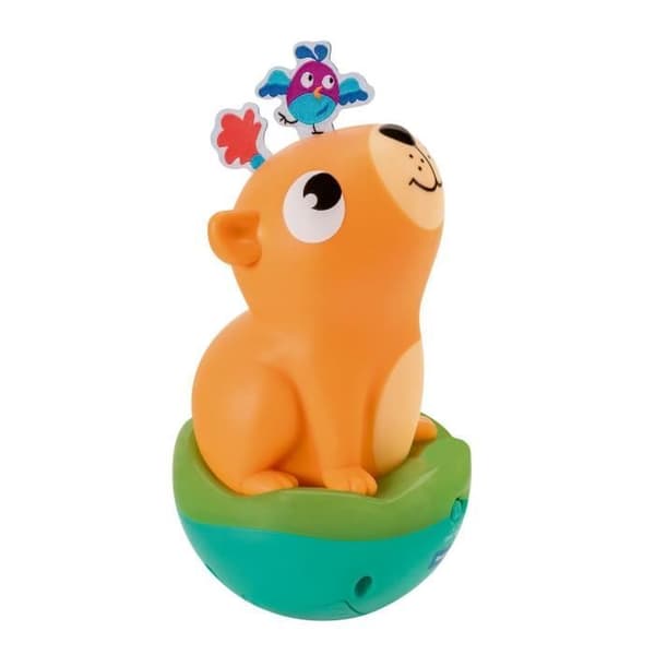 Ravensburger play+, Capybara sound tumbling, 6-36 månader, Första ålder, baby