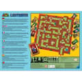 Miniatyrbild 6 av 6: SUPER MARIO Labyrint, Familjebrädspel, Skattjakt i en rörlig labyrint, Från 7 år, Ravensburger