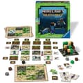 Miniatyrbild 2 av 6: Minecraft Builders &amp; Biomes, Brädspel, Från flerspråkig video (franska ingår), Ravensburger, 26132