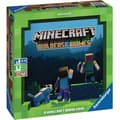 Miniatyrbild 1 av 6: Minecraft Builders &amp; Biomes, Brädspel, Från flerspråkig video (franska ingår), Ravensburger, 26132
