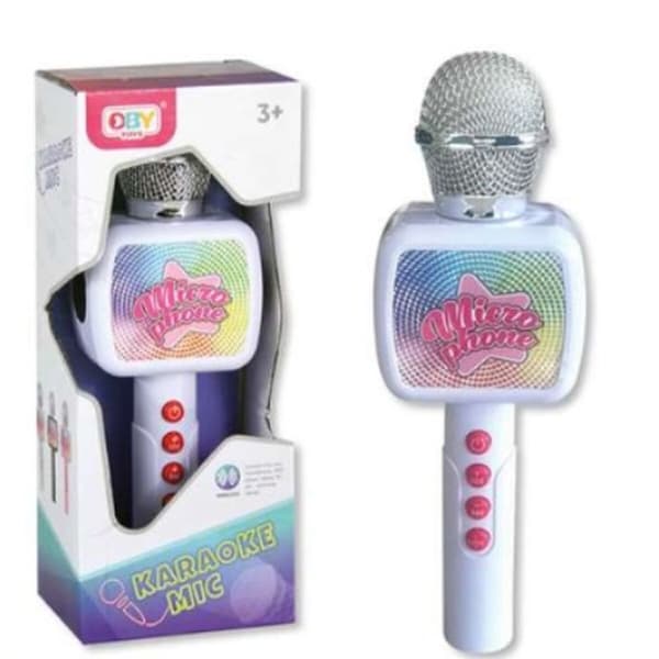 Karaokemikrofon