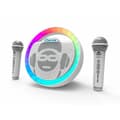 Pikkukuva 1 / 5: Kaiutin karaokemikrofonilla