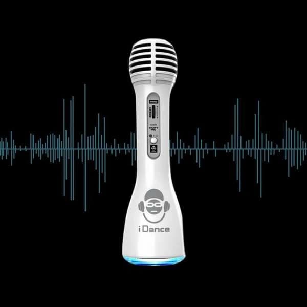 Karaokemikrofoni