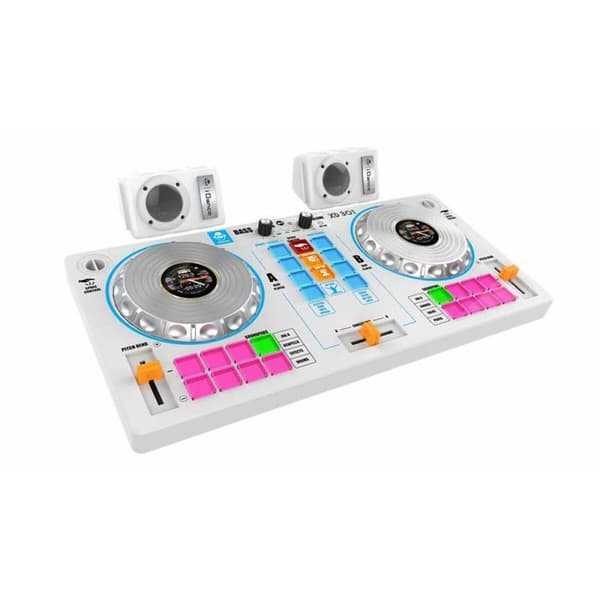 DJ-bord