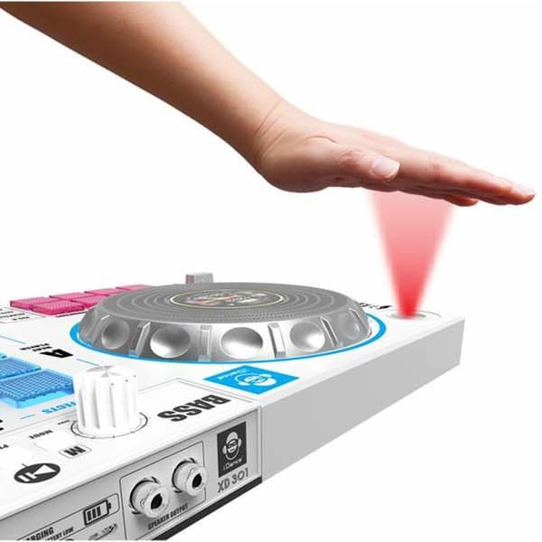 DJ-bord