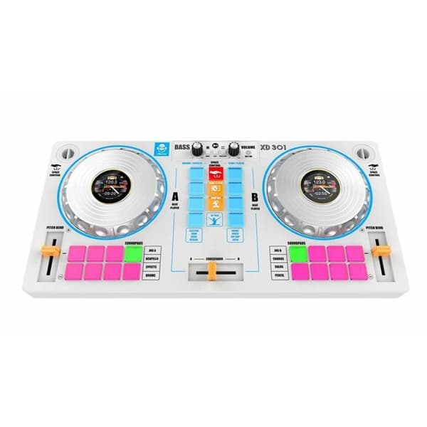 DJ-bord