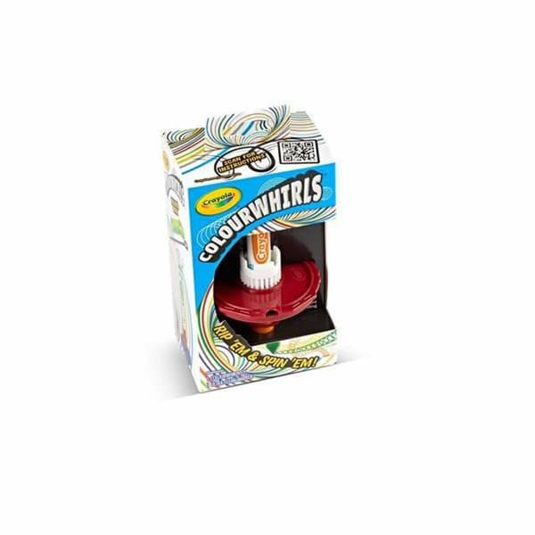 Piirustussetti Crayola Colourwhirls