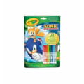 Pikkukuva 1 / 2: Piirustussetti Sonic