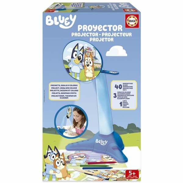 Tegningssæt Bluey