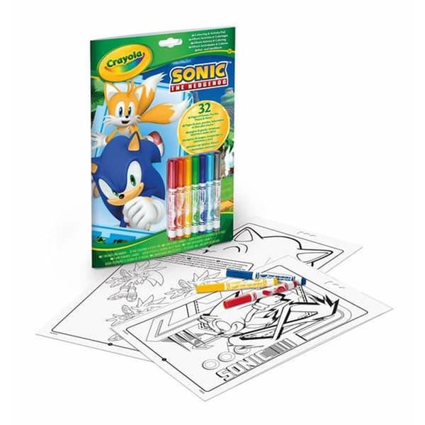 Ritningsset Sonic
