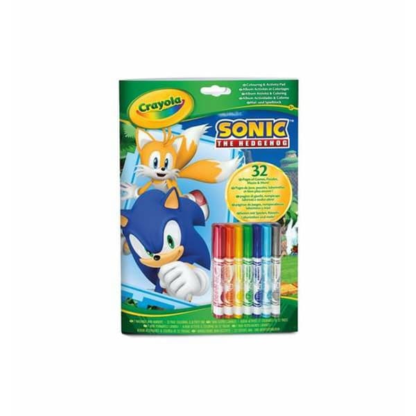 Ritningsset Sonic