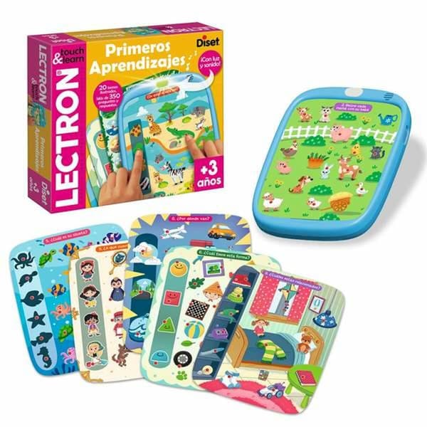 Utbildningsspel Diset
