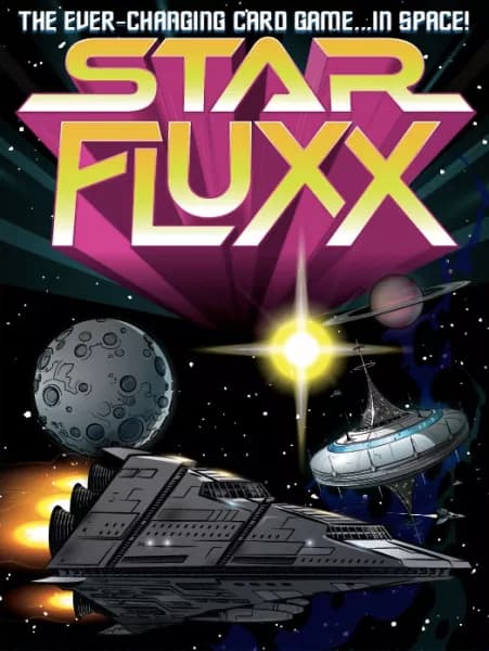 Fluxx Star - Brætspil
