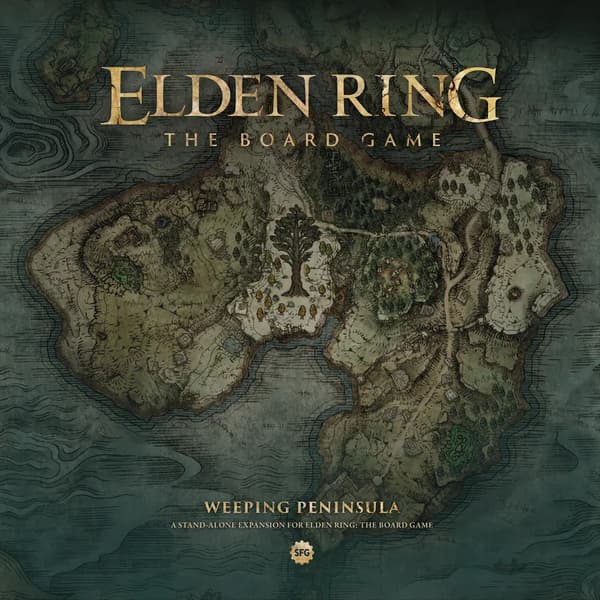 Elden Ring: Weeping Peninsula - BrÃ¤dspel