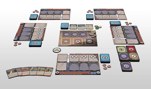 Hero Master An epic game of epic fails 6.6 på boardgame geek