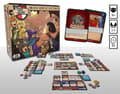 Miniatyrbild 1 av 3: Hero Master An epic game of epic fails 6.6 på boardgame geek