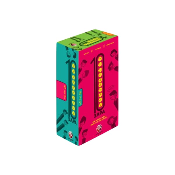 10 Dice Ten Diec 6.4 på boardgame geek