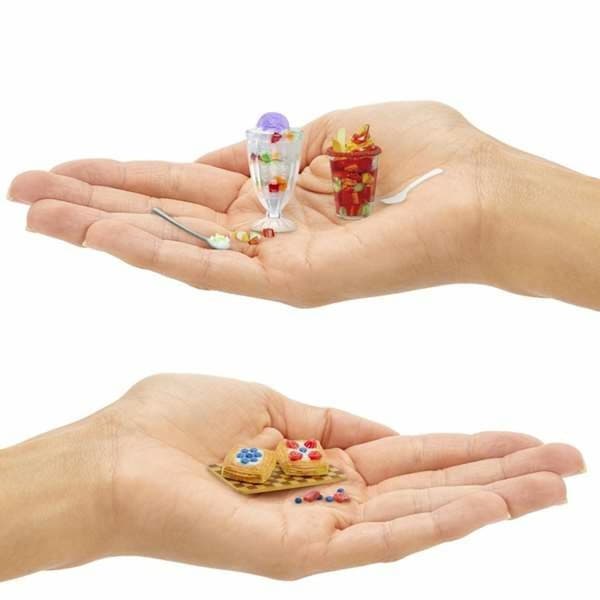 Docka tillbehör MGA Multicolour