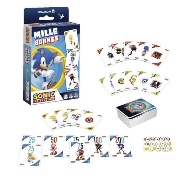 MILLE BORNES SONIC Pocket