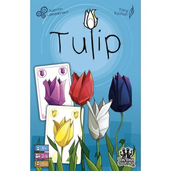 Strategispelarna Tontons Joueurs Tulip