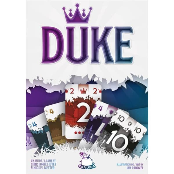 Strategispel Oka Luda Duke