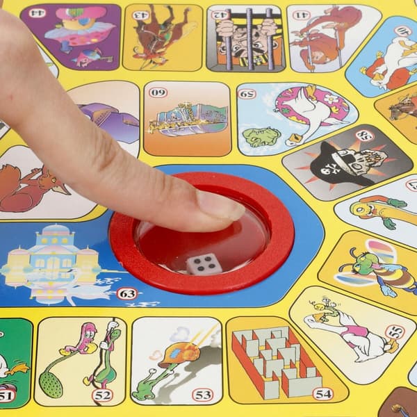 Automatiskt Fia och Klättra och Kana Colorbaby (6 antal)