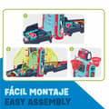 Miniatyrbilde 7 av 7: Mannen med jåen Colorbaby 2 enheter
