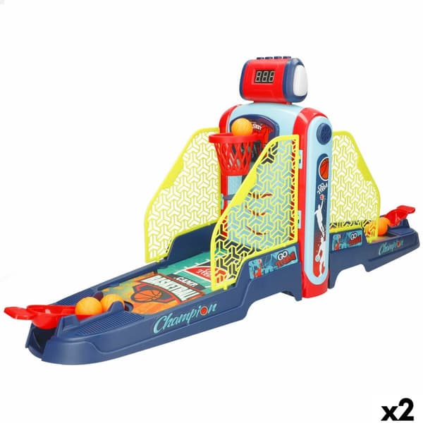 Mannen med jåen Colorbaby 2 enheter