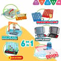 Miniatyrbild 3 av 7: Sällskapsspel CB Games (4 antal)