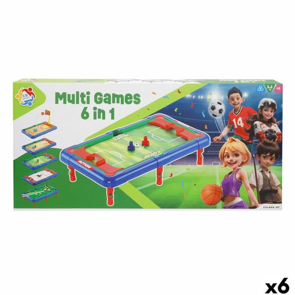 Brætspil Colorbaby (6 enheder)