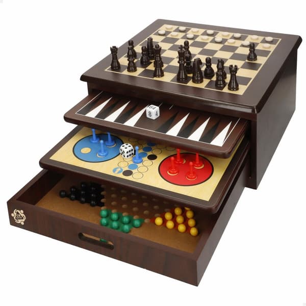 Lautapeli CB Games (2 osaa)