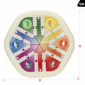Pikkukuva 5 / 7: Automaattinen Ludo ja Käärmeet ja tikapuut CB Games (6 osaa)