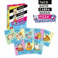 Miniatyrbillede 3 af 3: Brætspil Lúdilo Juego Taco, Gato