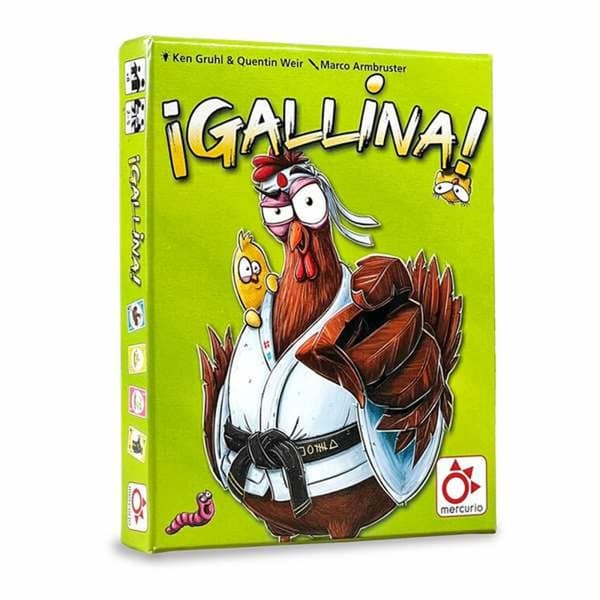 Lautapeli Mercurio