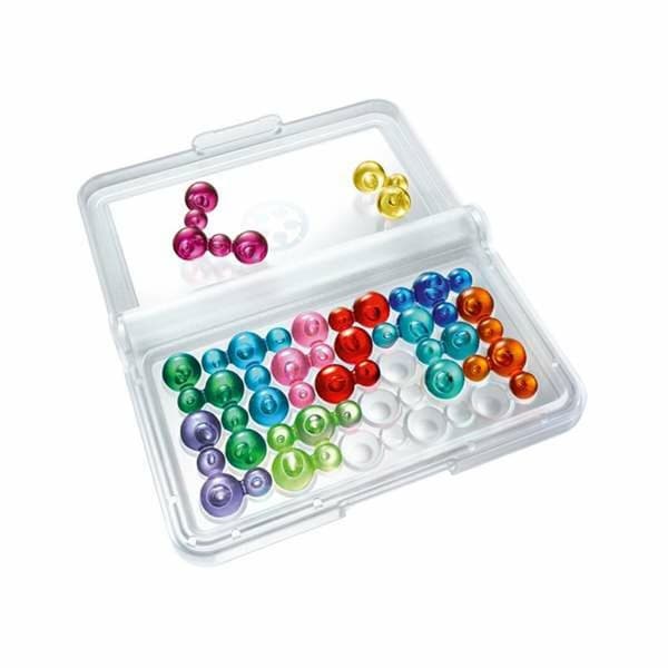 Opettavainen peli Lúdilo IQ Bubbles
