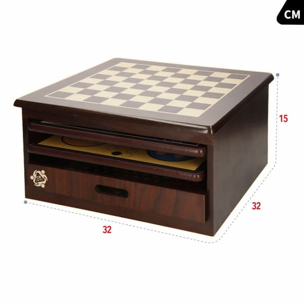 Lautapeli CB Games (2 osaa)