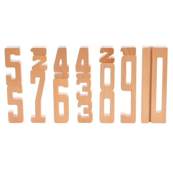 byAstrup träfigurer 15 stycken