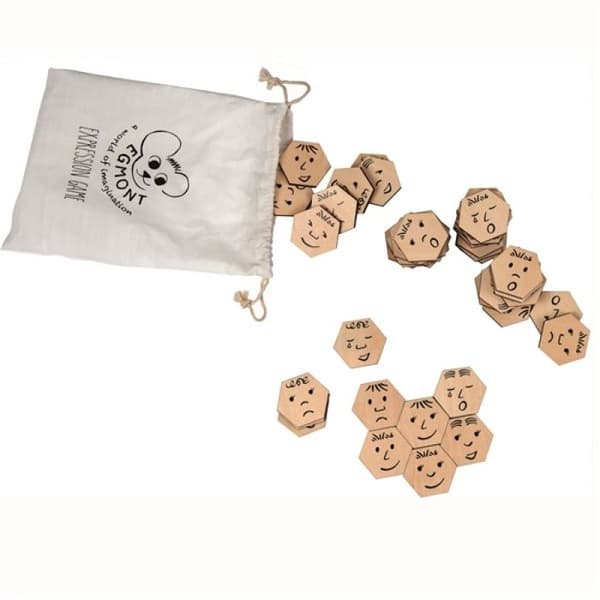 Egmont Toys - Dominos av uttryck