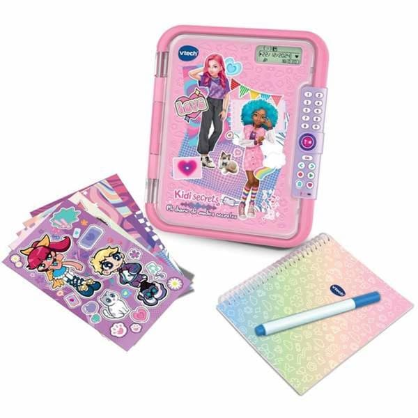 Musikalisk Leksak Vtech KidiSecrets 365 20,3 x 16,9 x 3,8 cm