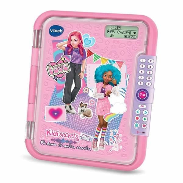 Musikalisk Leksak Vtech KidiSecrets 365 20,3 x 16,9 x 3,8 cm