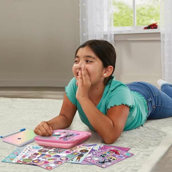 Musikalisk Leksak Vtech KidiSecrets 365 20,3 x 16,9 x 3,8 cm